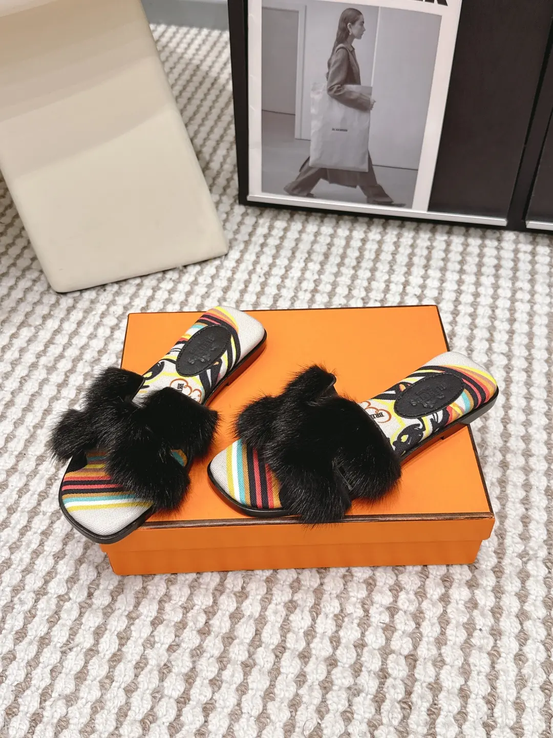 Hermes Style Women's Shoes Lookbook Reference image 3