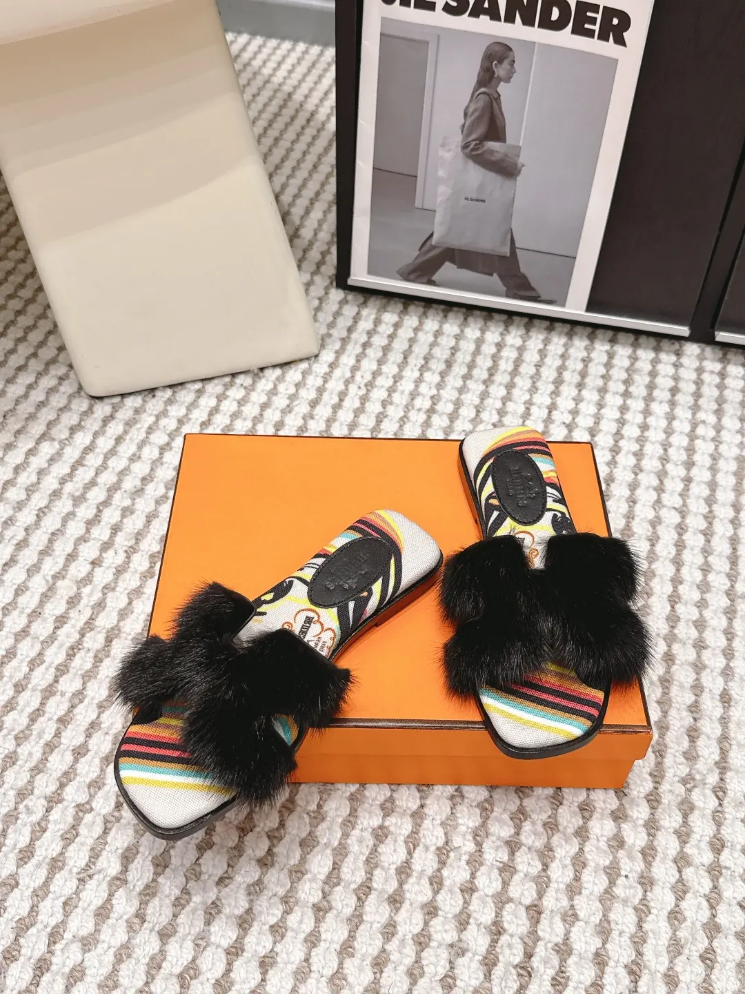 Hermes Style Women's Shoes Lookbook Reference image 4