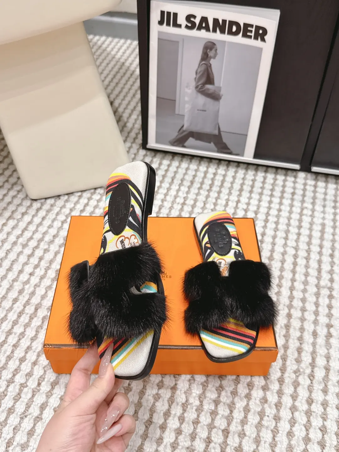 Hermes Style Women's Shoes Lookbook Reference image 5