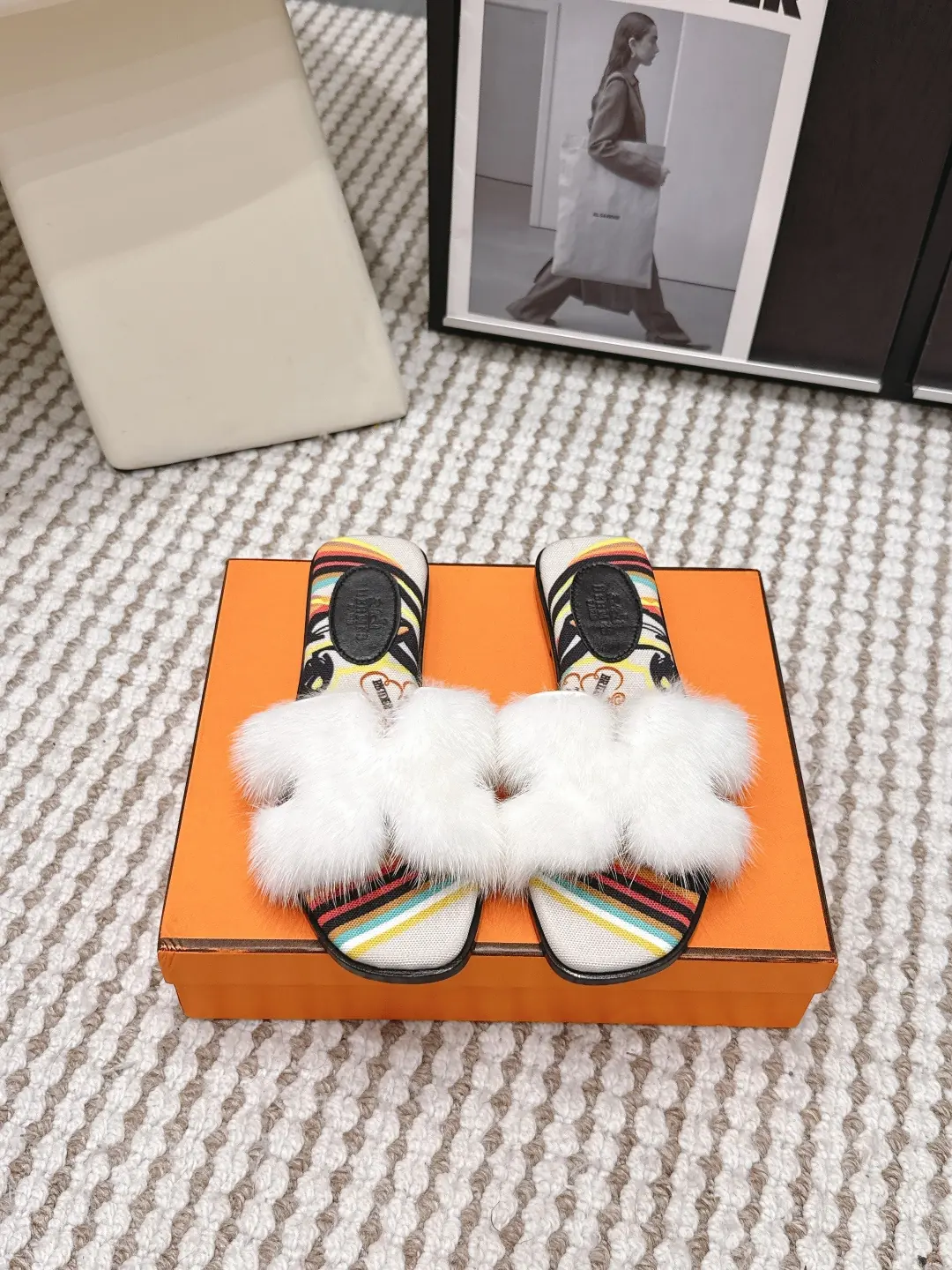 Hermes Style Women's Shoes Lookbook Reference image 1