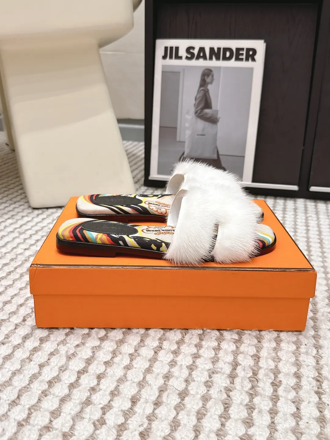 Hermes Style Women's Shoes Lookbook Reference image 2