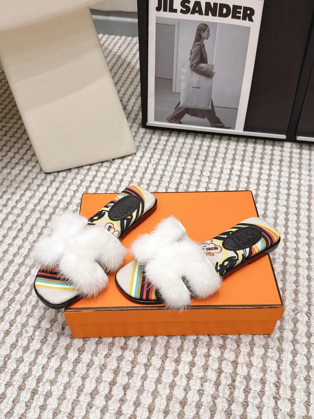 Hermes Style Women's Shoes Lookbook Reference image 3