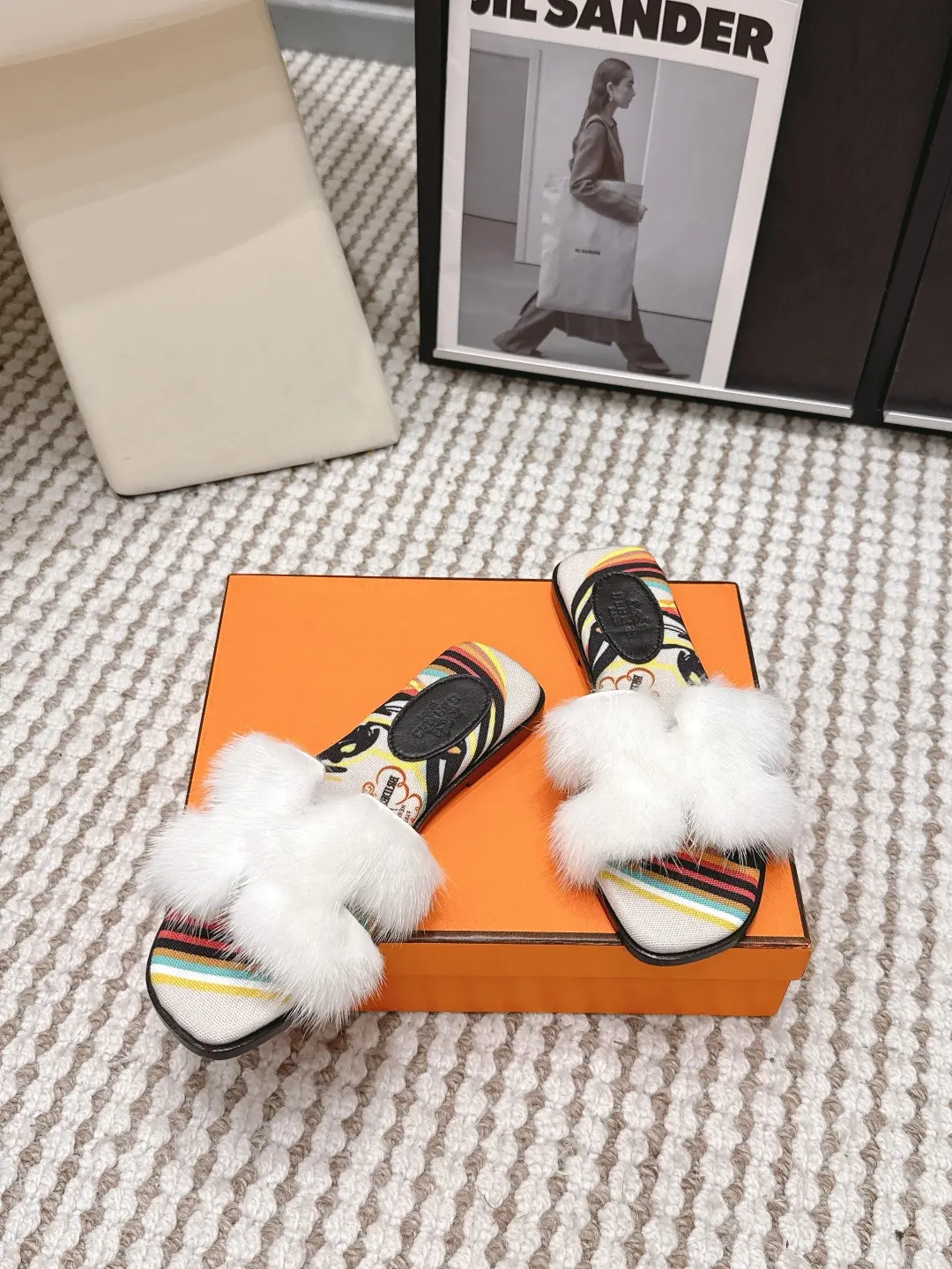 Hermes Style Women's Shoes Lookbook Reference image 4