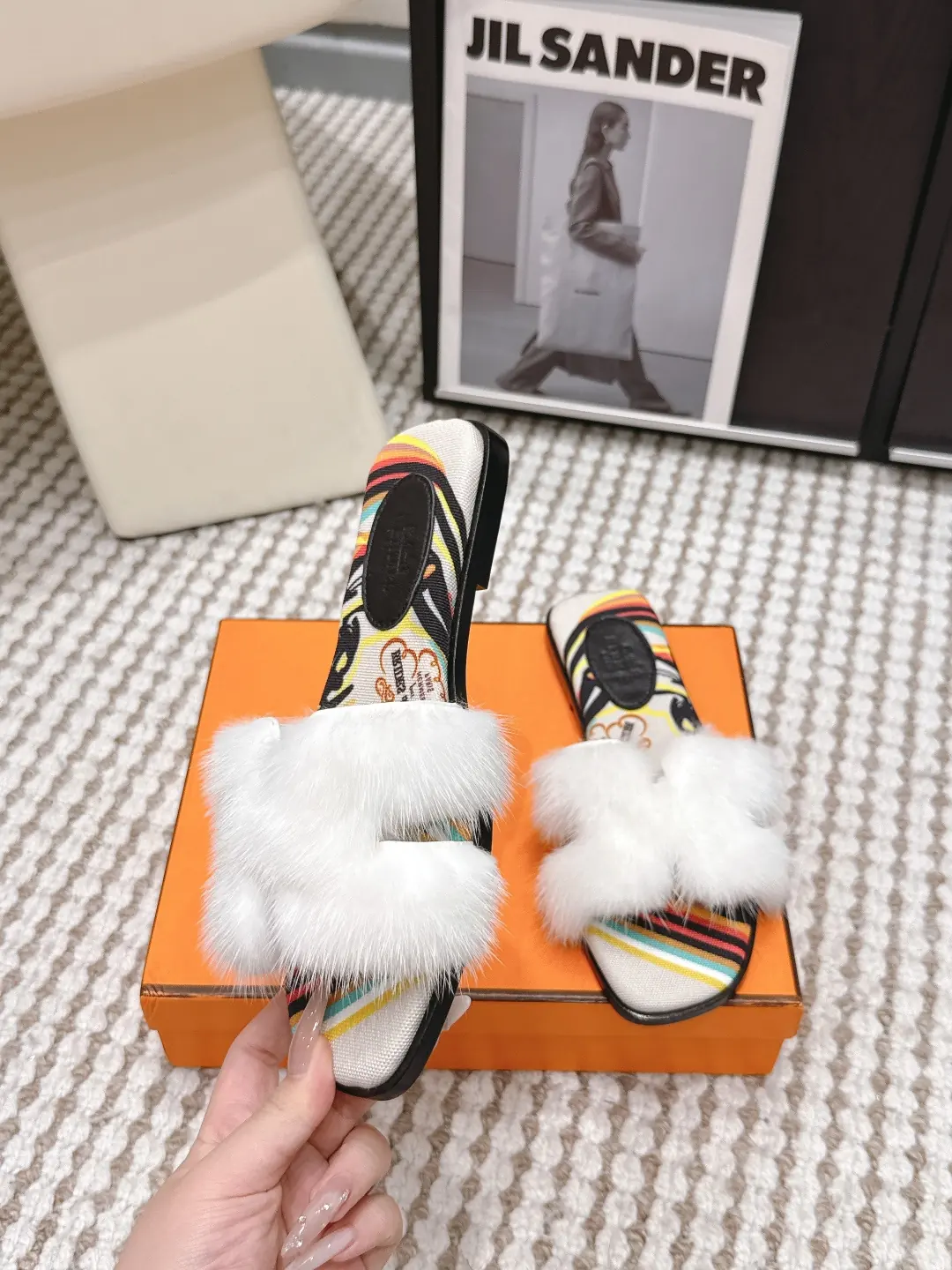 Hermes Style Women's Shoes Lookbook Reference image 5