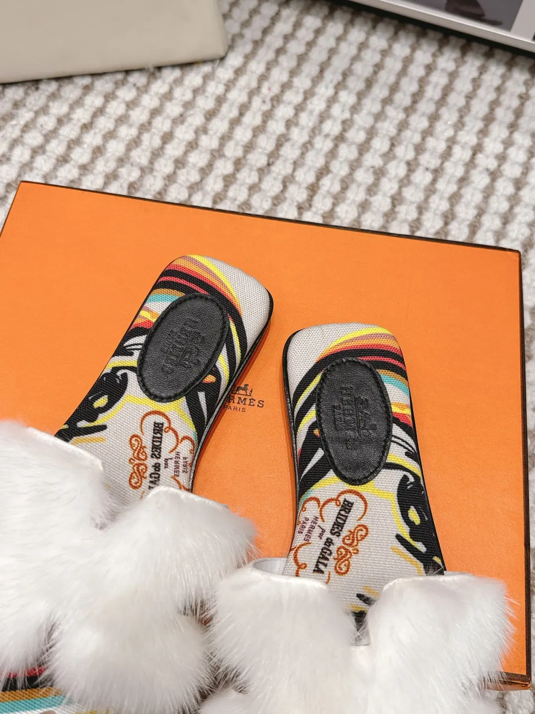 Hermes Style Women's Shoes Lookbook Reference image 6