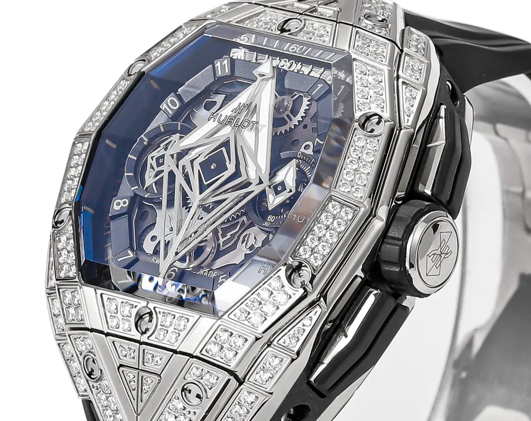 Hublot (恒宝） Style Beige Watches Lookbook Reference image 3