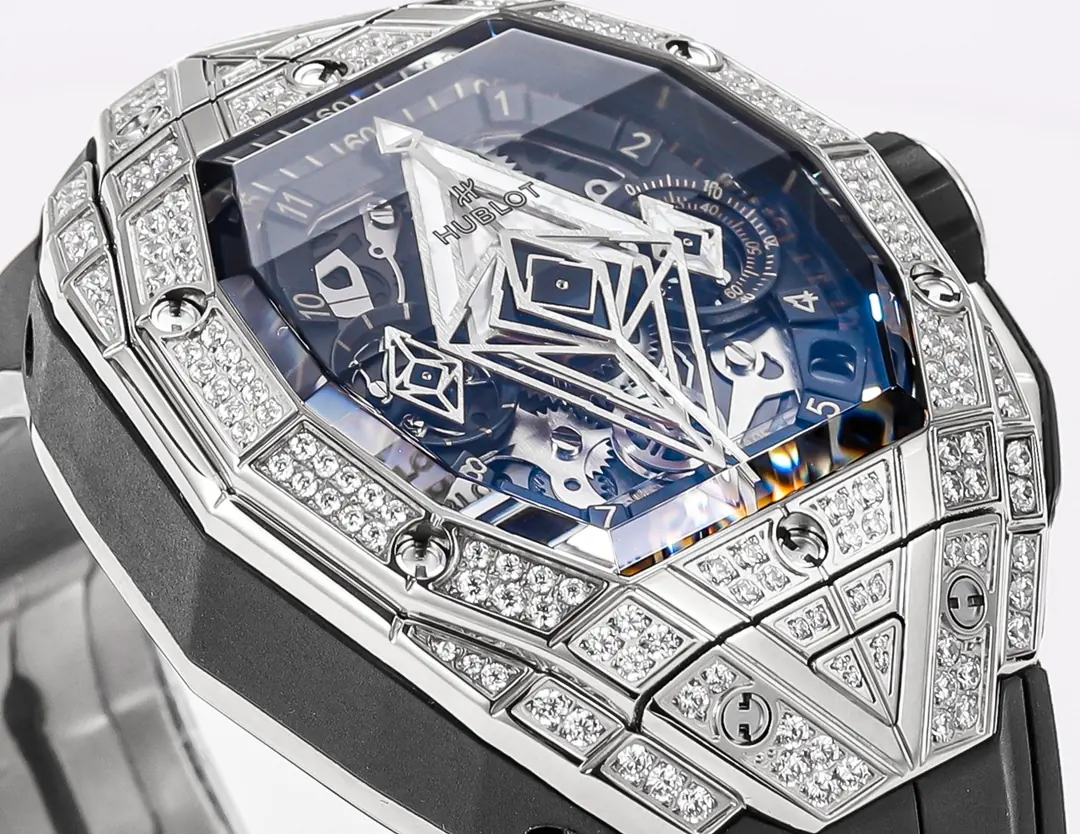 Hublot (恒宝） Style Beige Watches Lookbook Reference image 4