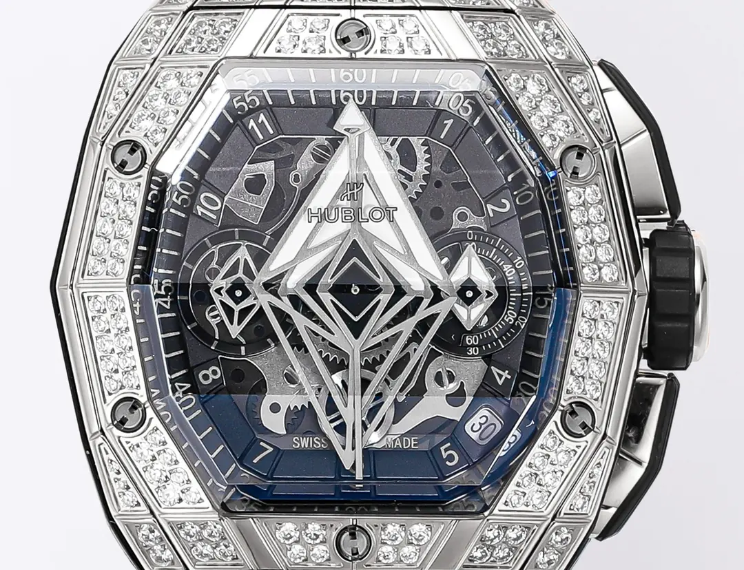 Hublot (恒宝） Style Beige Watches Lookbook Reference image 5