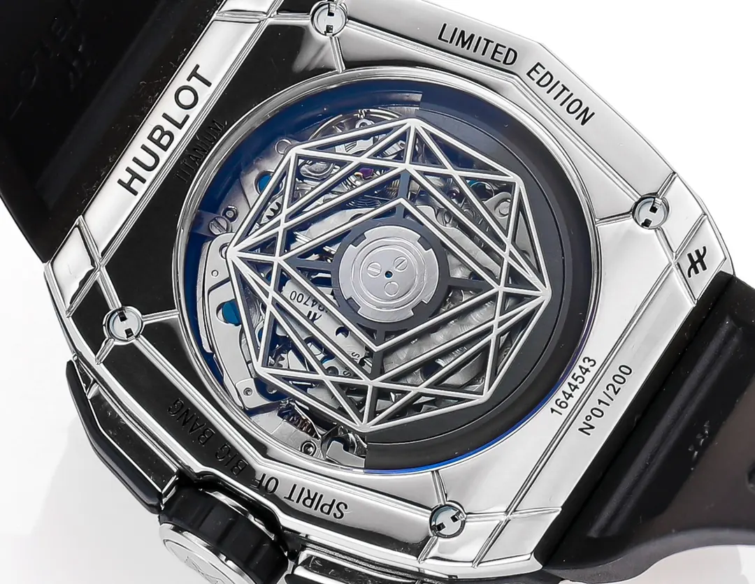 Hublot (恒宝） Style Beige Watches Lookbook Reference image 6