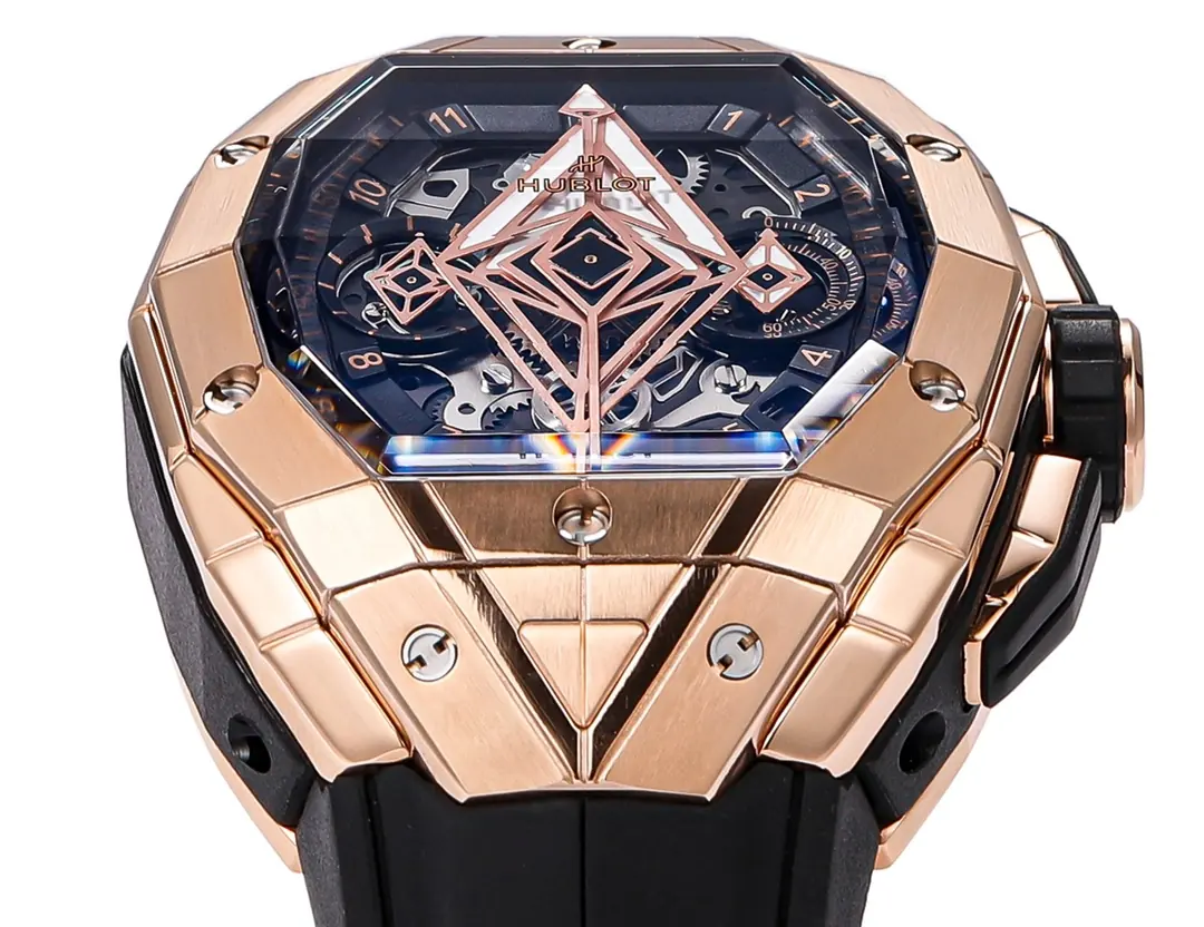 Hublot (恒宝） Style Beige Watches Lookbook Reference image 5