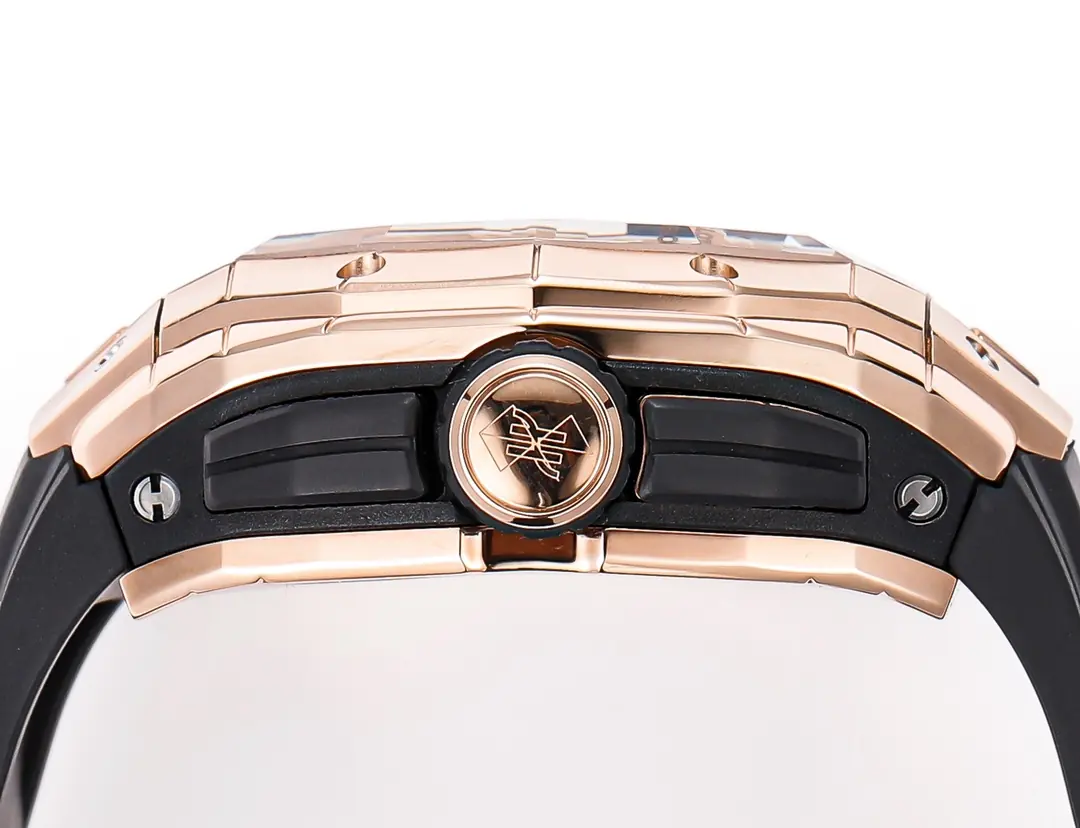 Hublot (恒宝） Style Beige Watches Lookbook Reference image 6