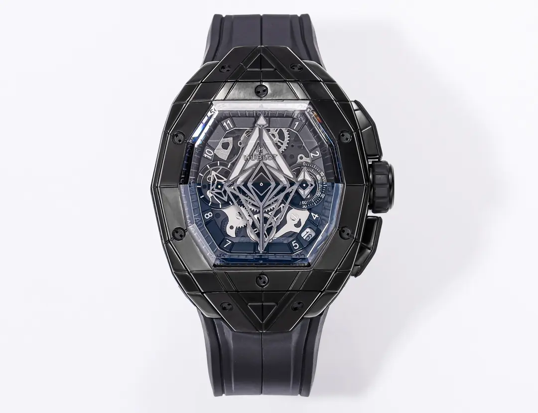 Hublot (恒宝） Style Beige Watches Lookbook Reference image 1