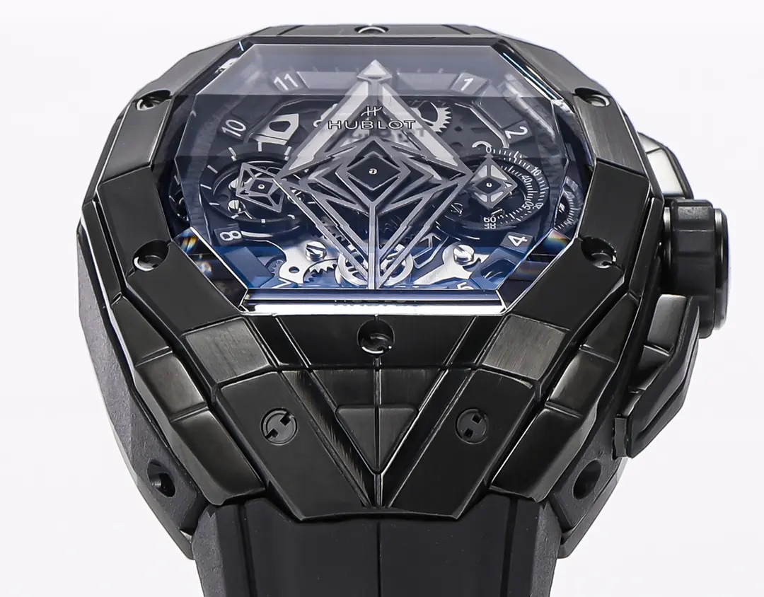 Hublot (恒宝） Style Beige Watches Lookbook Reference image 2