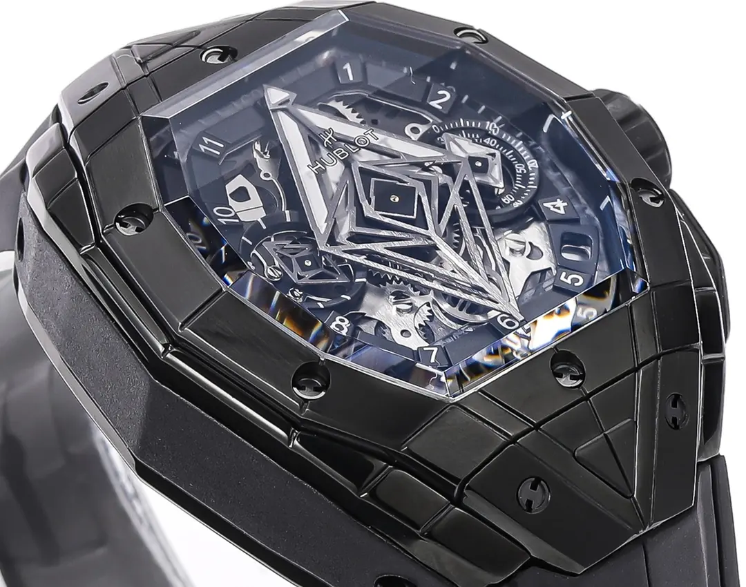Hublot (恒宝） Style Beige Watches Lookbook Reference image 5