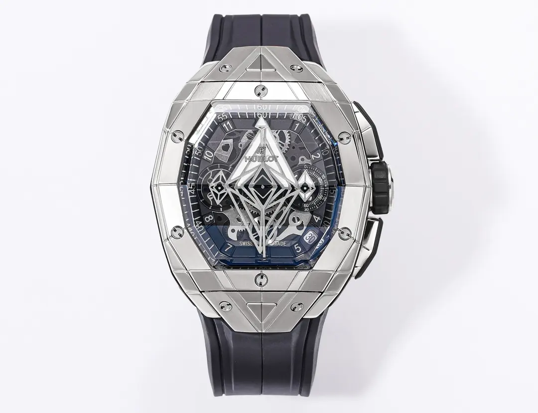 Hublot (恒宝） Style Beige Watches Lookbook Reference image 1