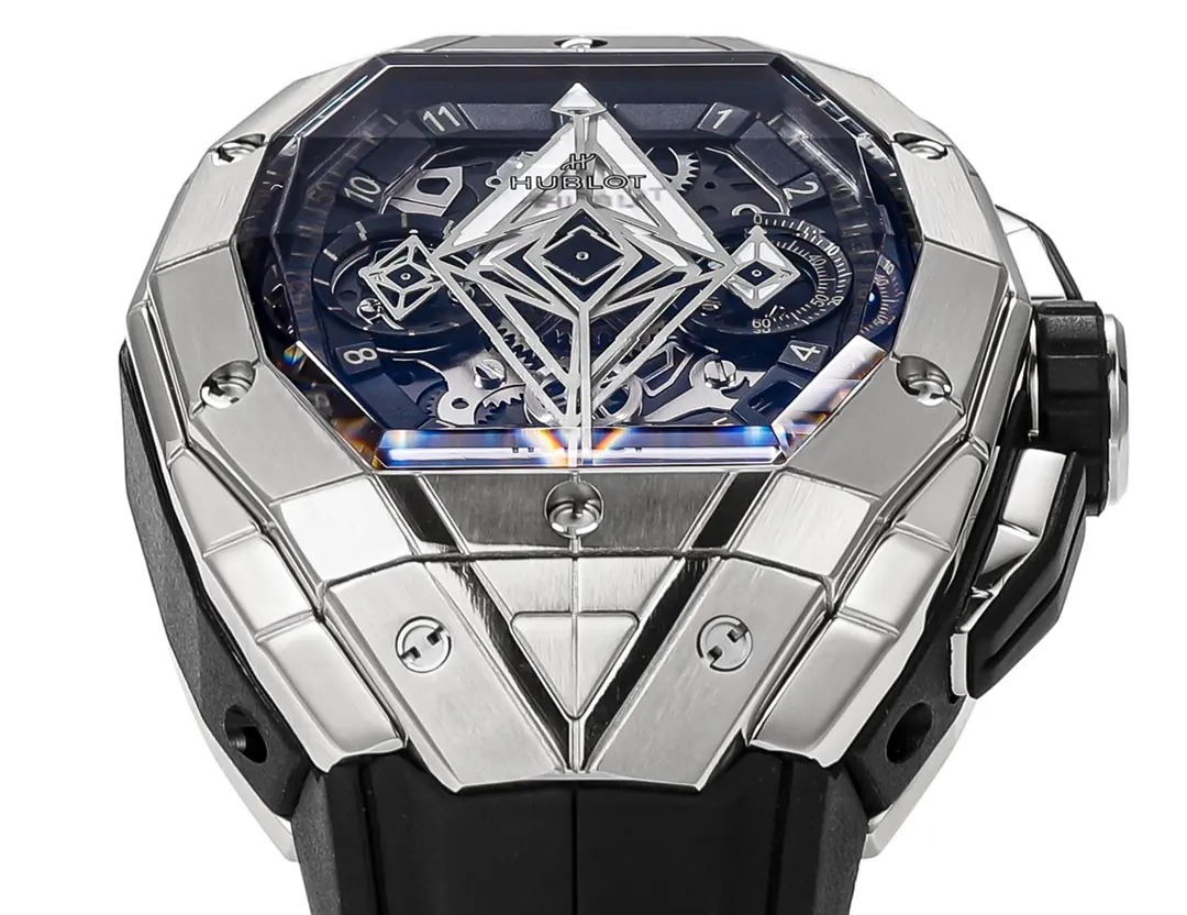 Hublot (恒宝） Style Beige Watches Lookbook Reference image 2