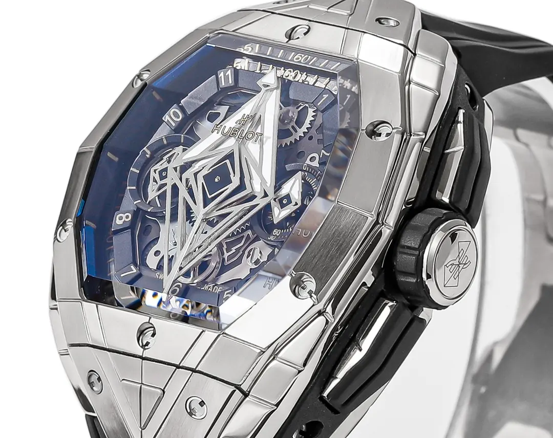 Hublot (恒宝） Style Beige Watches Lookbook Reference image 3