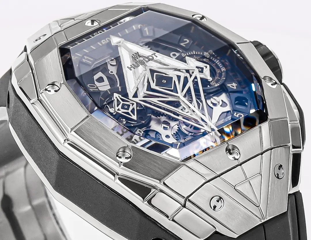 Hublot (恒宝） Style Beige Watches Lookbook Reference image 4