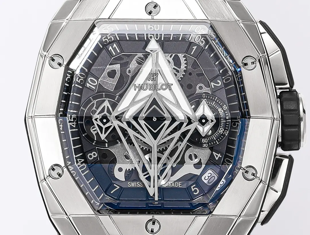 Hublot (恒宝） Style Beige Watches Lookbook Reference image 5