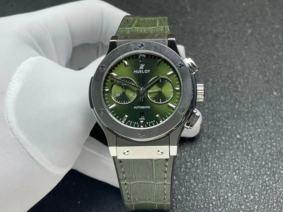 Hublot (恒宝） Style Blue Watches Lookbook Reference image 1