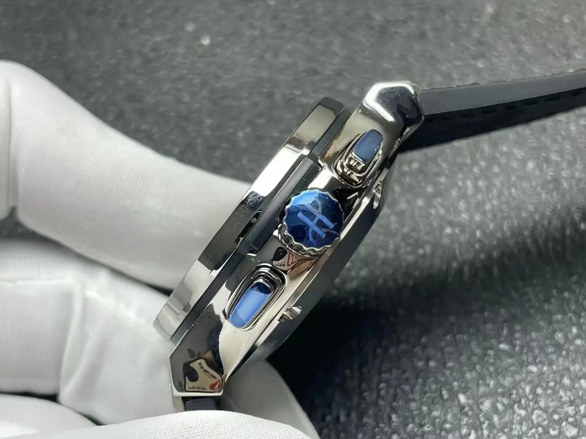Hublot (恒宝） Style Blue Watches Lookbook Reference image 5