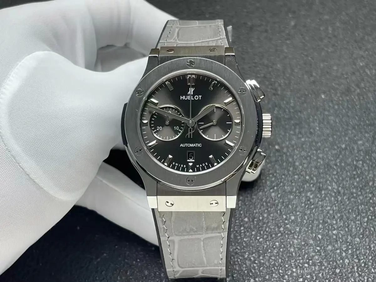 Hublot (恒宝） Style Blue Watches Lookbook Reference image 1