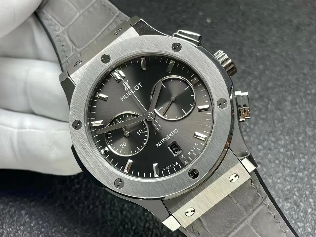 Hublot (恒宝） Style Blue Watches Lookbook Reference image 2