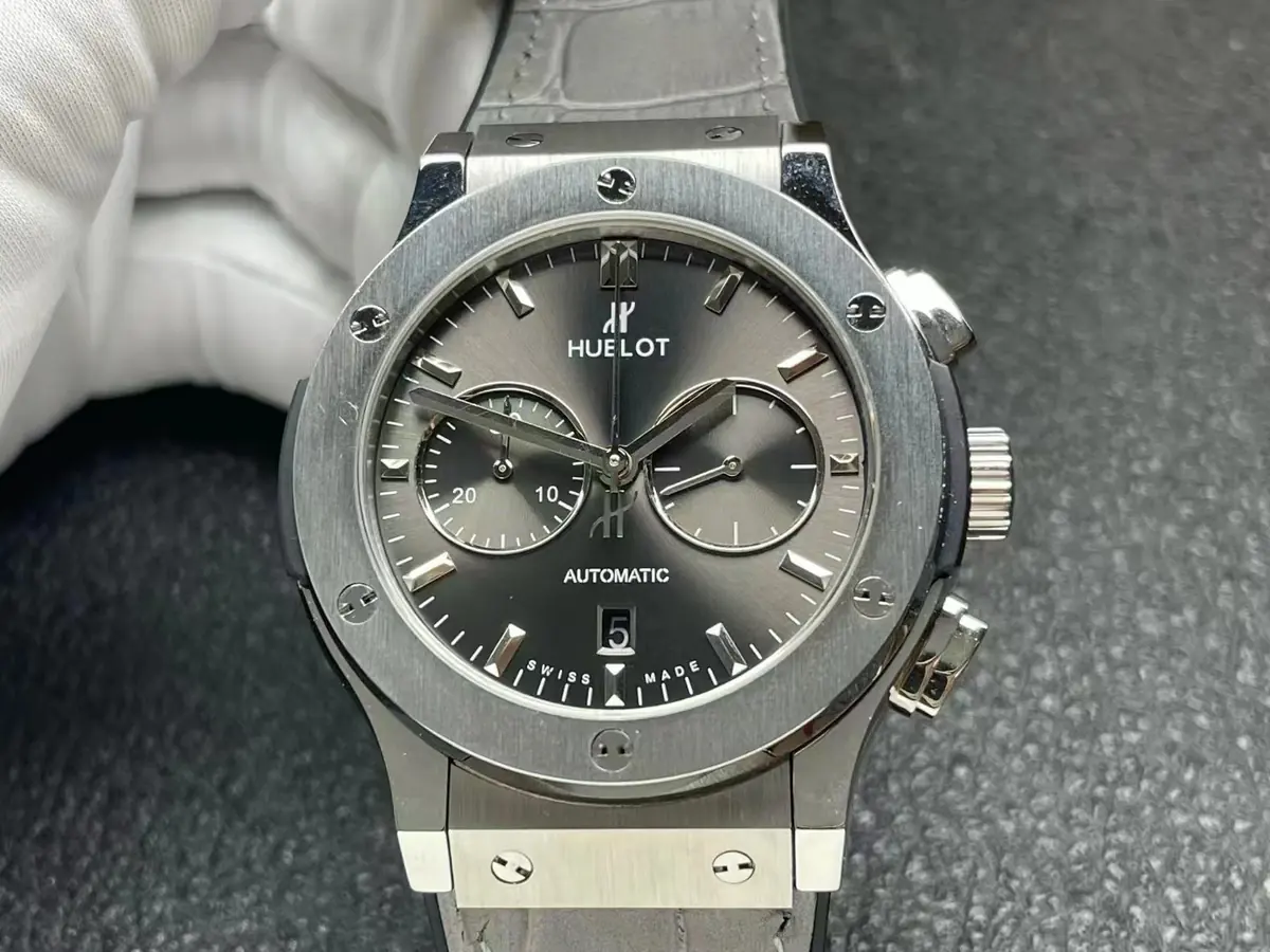 Hublot (恒宝） Style Blue Watches Lookbook Reference image 3