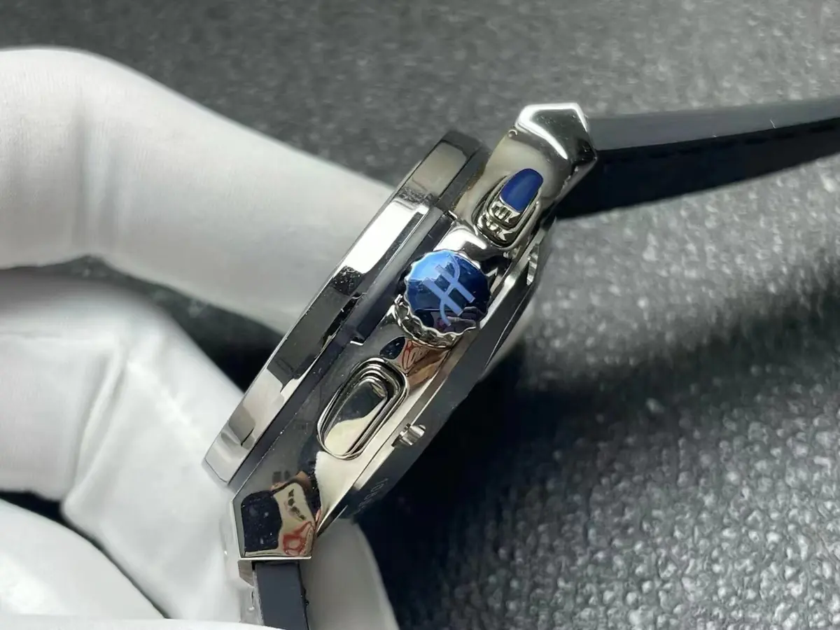 Hublot (恒宝） Style Blue Watches Lookbook Reference image 5