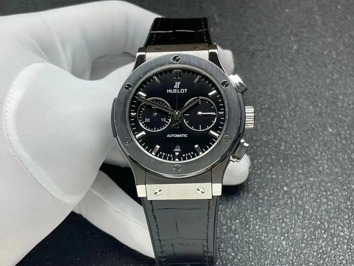Hublot (恒宝） Style Blue Watches Lookbook Reference image 1
