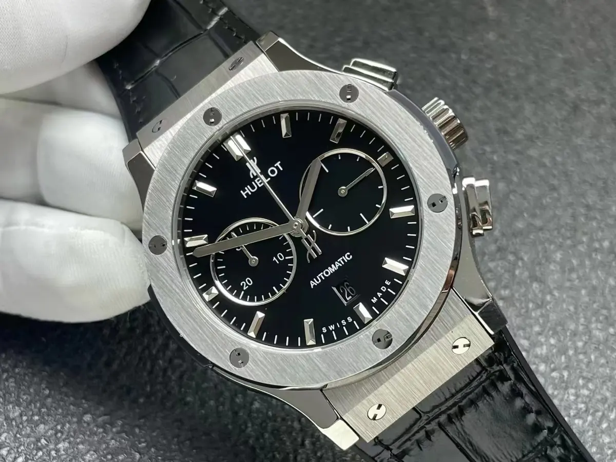 Hublot (恒宝） Style Blue Watches Lookbook Reference image 2