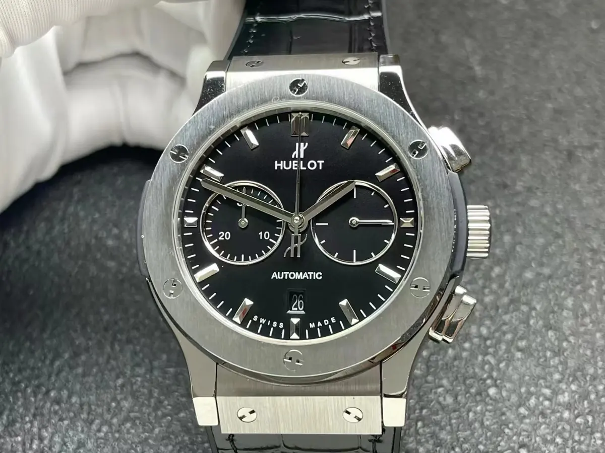 Hublot (恒宝） Style Blue Watches Lookbook Reference image 3