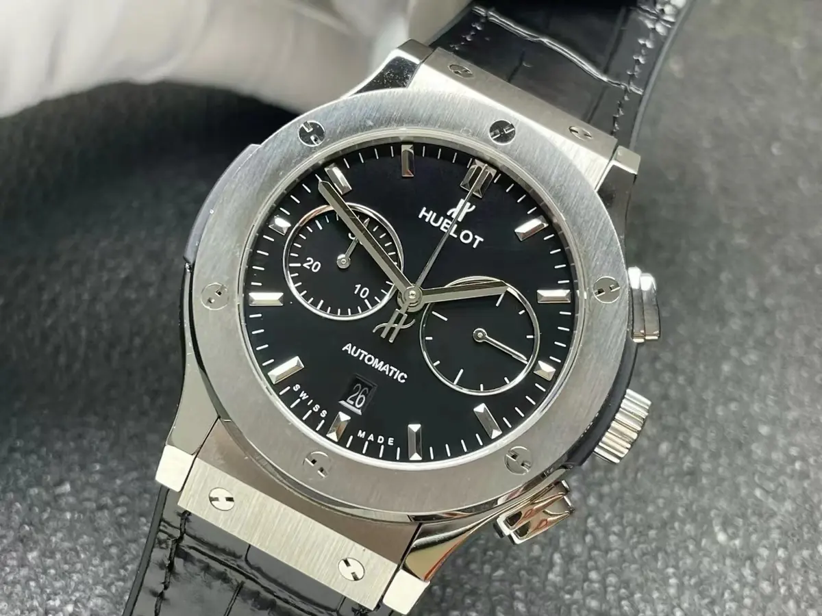 Hublot (恒宝） Style Blue Watches Lookbook Reference image 4