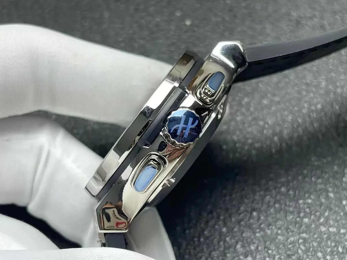 Hublot (恒宝） Style Blue Watches Lookbook Reference image 5