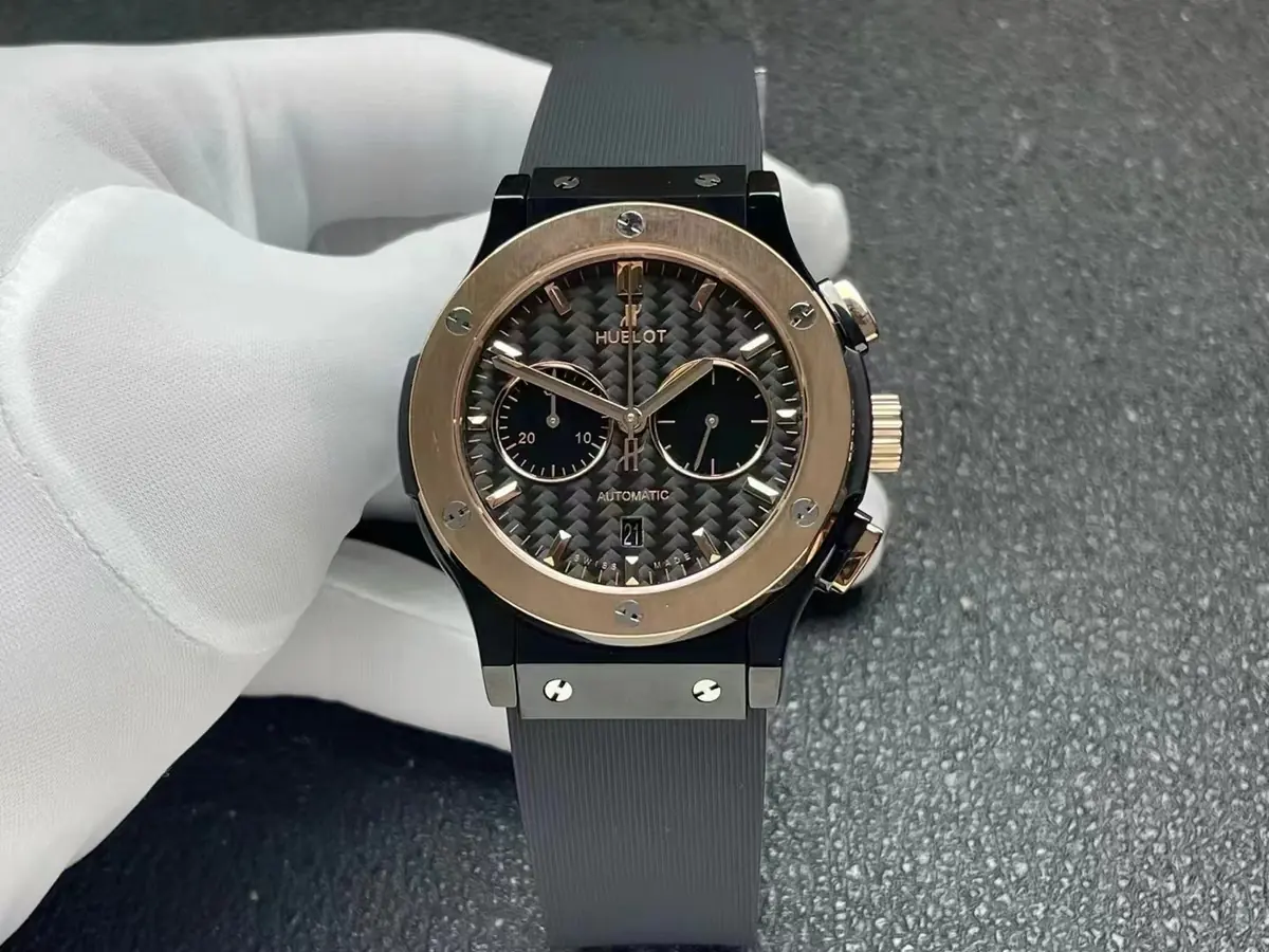 Hublot (恒宝） Style Blue Watches Lookbook Reference image 1