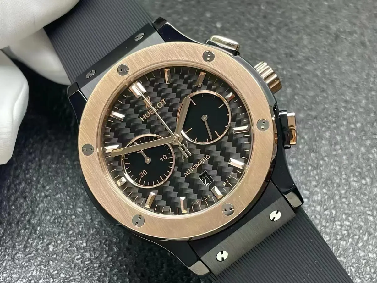 Hublot (恒宝） Style Blue Watches Lookbook Reference image 2