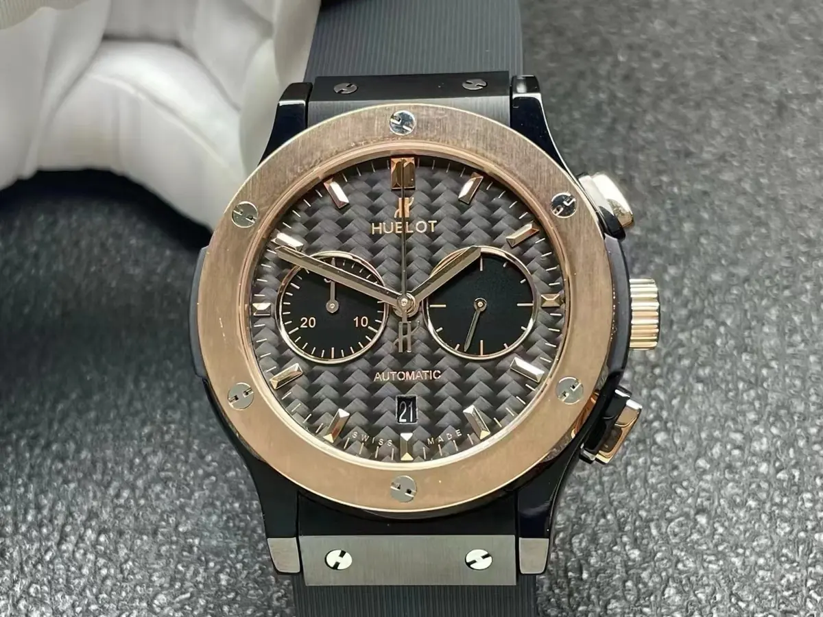 Hublot (恒宝） Style Blue Watches Lookbook Reference image 3