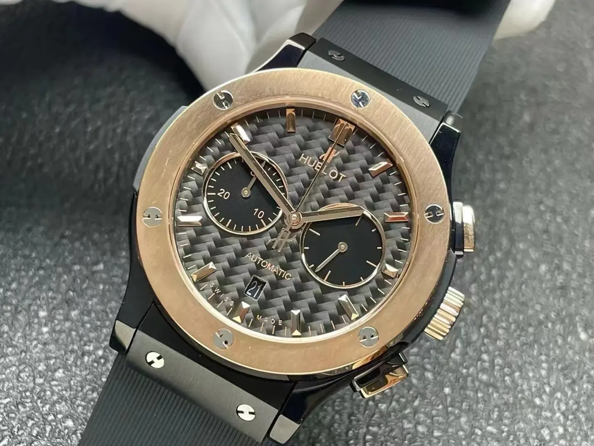 Hublot (恒宝） Style Blue Watches Lookbook Reference image 4