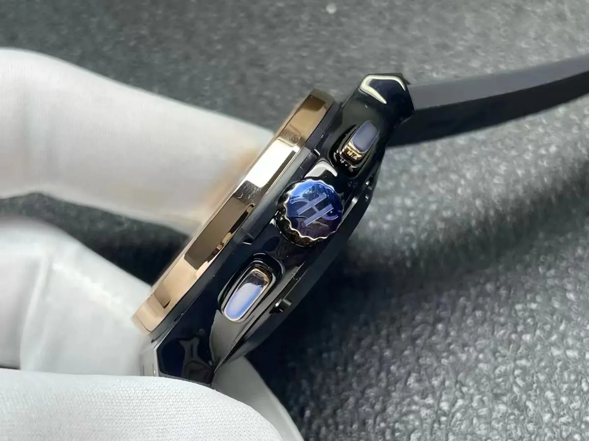 Hublot (恒宝） Style Blue Watches Lookbook Reference image 5