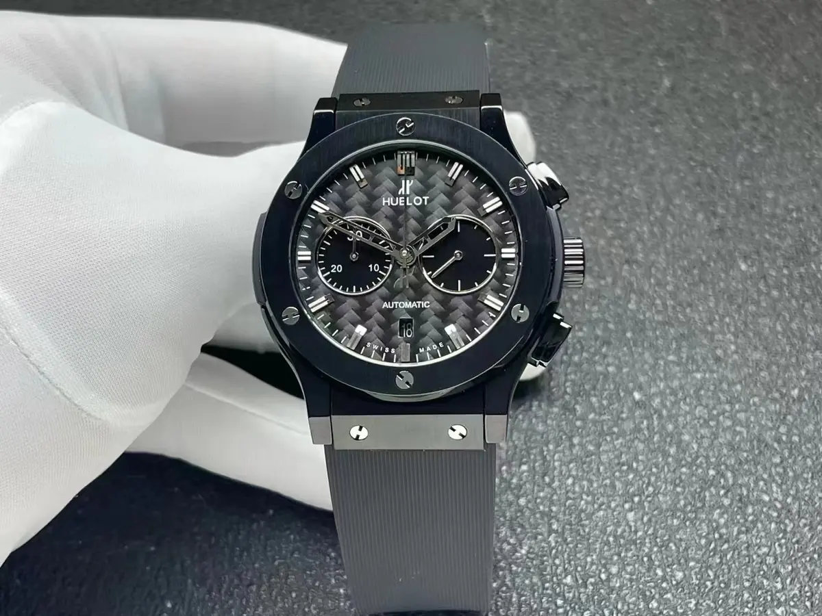 Hublot (恒宝） Style Blue Watches Lookbook Reference image 1