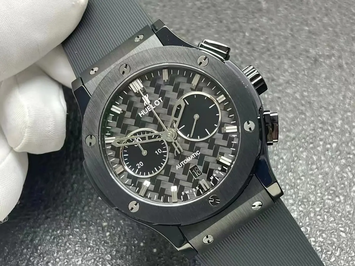 Hublot (恒宝） Style Blue Watches Lookbook Reference image 2