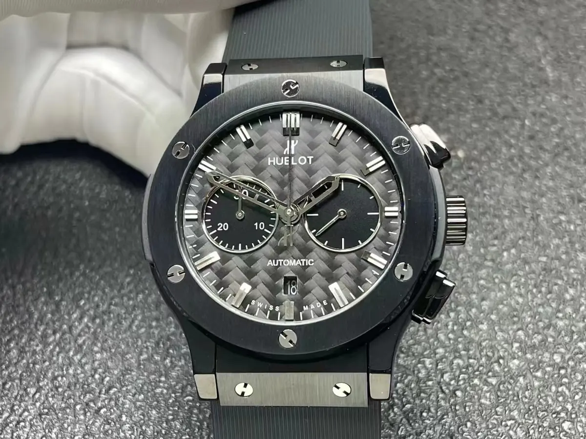 Hublot (恒宝） Style Blue Watches Lookbook Reference image 3