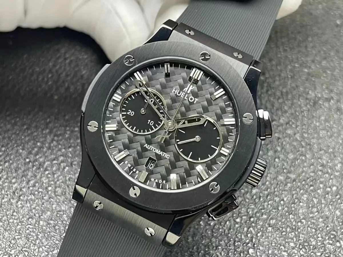 Hublot (恒宝） Style Blue Watches Lookbook Reference image 4
