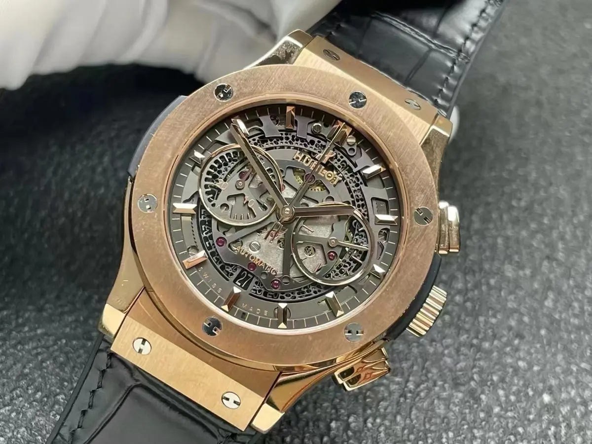 Hublot (恒宝） Style Blue Watches Lookbook Reference image 4