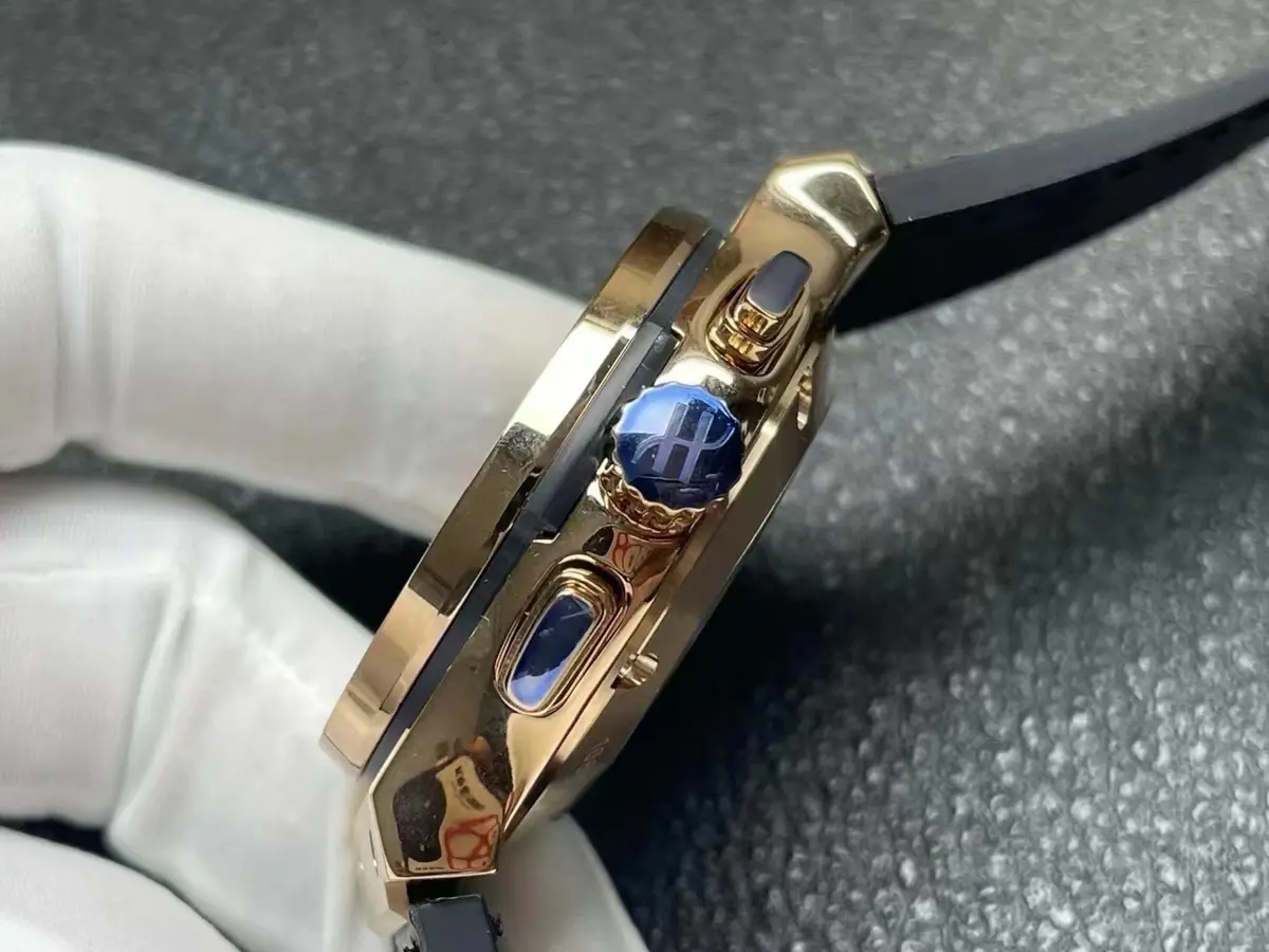 Hublot (恒宝） Style Blue Watches Lookbook Reference image 5