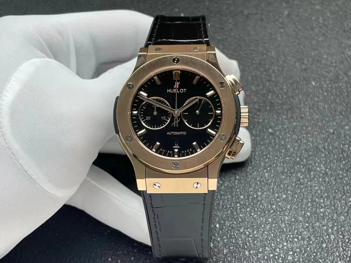 Hublot (恒宝） Style Blue Watches Lookbook Reference image 1