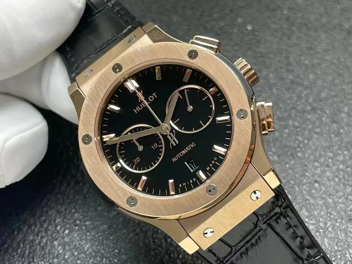 Hublot (恒宝） Style Blue Watches Lookbook Reference image 2
