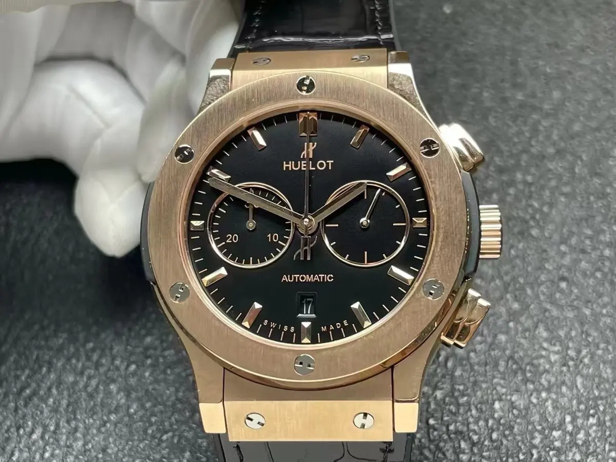 Hublot (恒宝） Style Blue Watches Lookbook Reference image 3