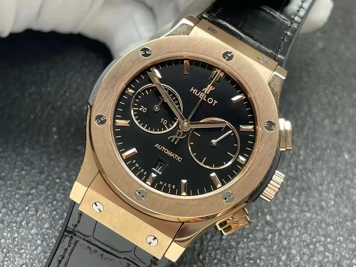 Hublot (恒宝） Style Blue Watches Lookbook Reference image 4