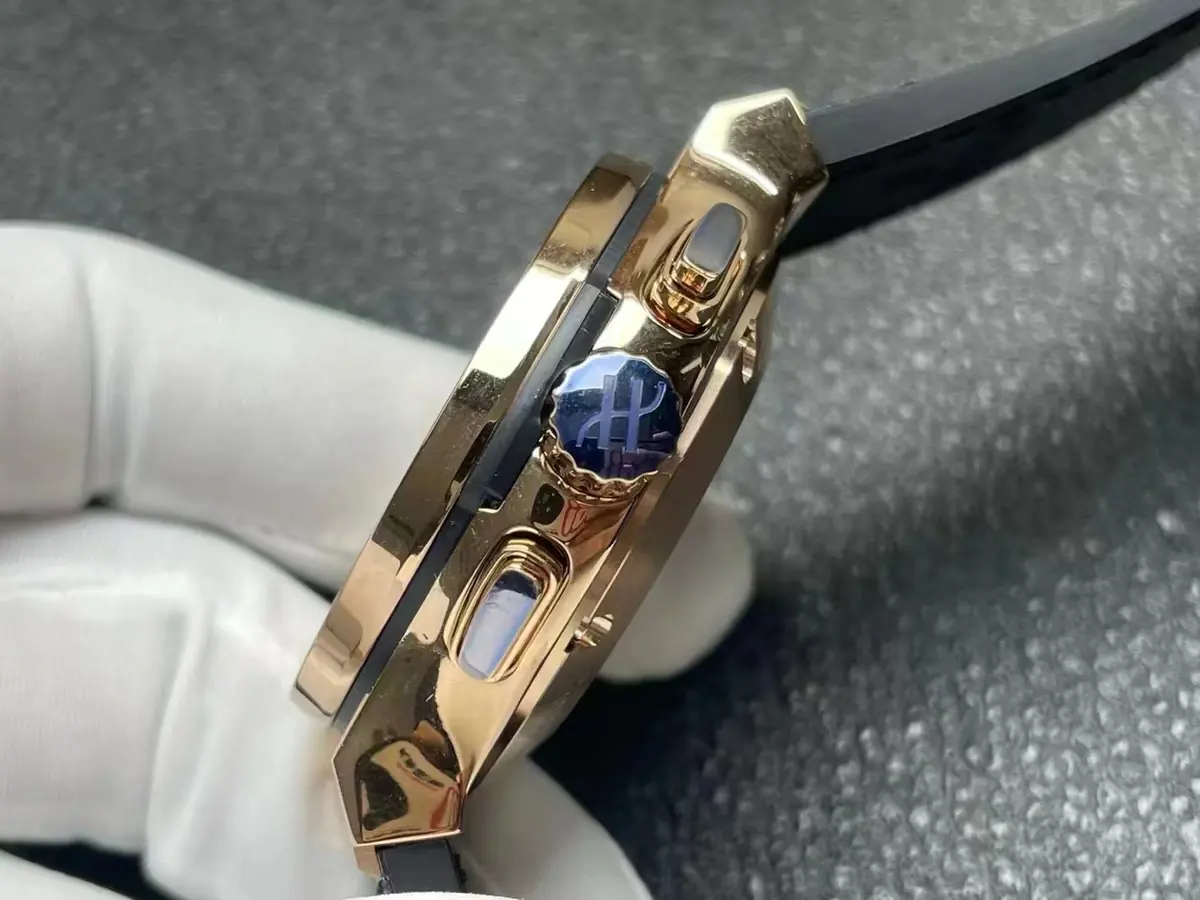 Hublot (恒宝） Style Blue Watches Lookbook Reference image 5